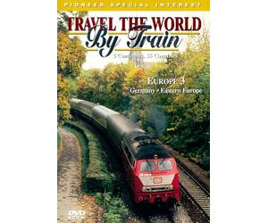 Travel the World By Train: Europe 3