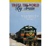 Travel the World By Train: Near & Middle East