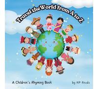 Travel the World from A to Z