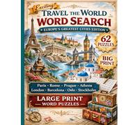 Travel the World Without Leaving Your Chair: Europe's Greatest Cities Edition