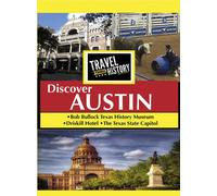 Travel Thru History Discover Austin, Texas (DVD)