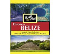 Travel Thru History Discover Belize (DVD)