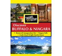 Travel Thru History Discover Buffalo & Niagara [Edizione: Stati Uniti]