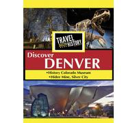 Travel Thru History Discover Denver (DVD)