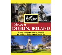 Travel Thru History Discover Dublin Ireland (DVD)