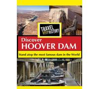Travel Thru History Discover Hoover Dam Nevada (DVD)