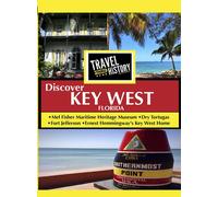 Travel Thru History Discover Key West (DVD)