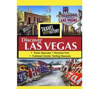 Travel Thru History Discover Las Vegas (DVD)