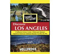 Travel Thru History Discover Los Angeles (DVD)