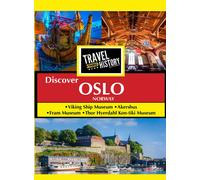 Travel Thru History Discover Oslo, Norway (DVD)