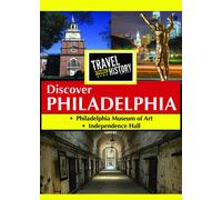 Travel Thru History Discover Philadelphia (DVD)