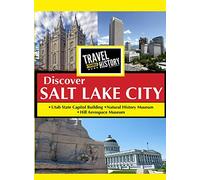 Travel Thru History Discover Salt Lake City [Edizione: Stati Uniti]
