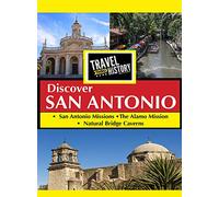 Travel Thru History Discover San Antonio [Edizione: Stati Uniti]
