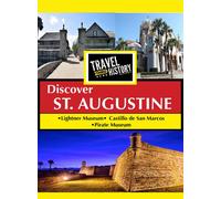 Travel Thru History Discover St. Augustine (DVD)