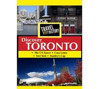 Travel Thru History Discover Toronto (DVD)
