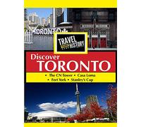 Travel Thru History Discover Toronto [Edizione: Stati Uniti]