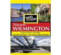 Travel Thru History Discover Wilmington (DVD)