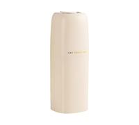 Travel Tissues Box - Cylinder Tube Container, Portable Tissue Holder | Refillable Facial Paper Storage for Car, Home, Workplace, Compact Round Organizer for Desk, Bathroom, Kitchen Use