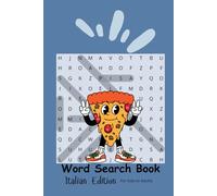 Travel to Italy Word Search Puzzle Book: Word Searches with easy to read, Large Print about Italy, Culture, Monuments, Places to visit in Italy and more |6x9 Inches 110Pages | 50 + Plus