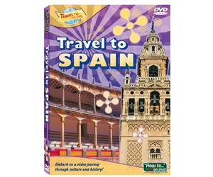 Travel to Spain