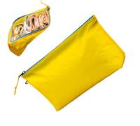 Travel Toiletry Bag, Clothing Storage Organizer, Portable Packing Bag, Sturdy Build, Used for Camping Business Trips Beach Outings Airplane Picnic Road Trip, 24x12.5x5.5cm