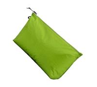 Travel Toiletry Bag, Portable Clothing Organizer, Compact Packing Cube Storage, 9.45x4.92x2.17 Inches with Handle, Lightweight Foldable Kit for Camping, Airplane, Beach, Road Trip, Business Travel