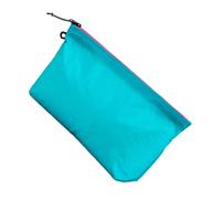 Travel Toiletry Bag, Portable Clothing Organizer, Compact Packing Cube Storage, 9.45x4.92x2.17 Inches with Handle, Lightweight Foldable Kit for Camping, Airplane, Beach, Road Trip, Business Travel