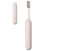 Travel Toothbrush Kit, Folding Hygiene Tool, 7,09 x 0,91 x 0,79 in Soft Bristle Design, Detachable Head Feature, Compact Toiletry Accessory for Backpacking, Camping, Work Commute, Road