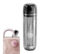 Travel Toothbrush Set - Soft Toothbrushes | Soft Bristles, Toothbrush Set, Small Folding Portable Toothbrushes Travel for Camping Hiking, Adults & Children for Travels Camping Hiking