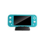 Travel Triangle with Game Card Storage Charger Dock Stand NS Switch Lite switch oled Console Charging Holder Support For Switch Games