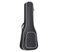 Travel ukulele case, ukulele case carry bag with shoulder straps, music instrument carrier bag for women and men, perfect for traveling, performances, photography, and outdoor adventures