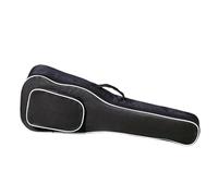 Travel Ukulele Case - Ukulele Instrument Travel Case for Shoulder | Soft Ukulêle Bag with Adjustable Shoulder Strap | Portable Ukulêle Storage Bag for Travêl Camping Stage Performances Concerts