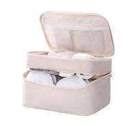 Travel Undergarment Bag | Set Travel Luggage Zip | Basics Packing Cubes | Underwear Bag Storage Bag | Storage Bag Pouch | Multifunction Storage Organizer Packing Organizers For Travel Accessories