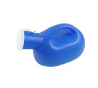Travel Urinals for Men - 2000 ml Reusable Male Urinal Collector, Portable Car Toilet for Camping, Hospital, Road Trips, Travel, Leak-Proof Urine Bag for Men and Women, Easy to Carry, Compact