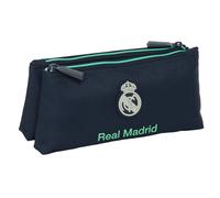 Travel Vanity Case Real Madrid C.F. Sporting 22 X 10 X 8 Cm NUOVO