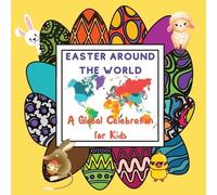 Travel With a Spin Easter Around The World for Kids (Tascabile)