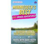 Travel With Jack and Kitty Jack Norton Kitty Norton Minnesota's Best (Tascabile)