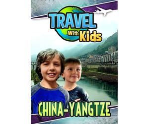 Travel With Kids: China-Yangtze (DVD) Jeremy Simmons