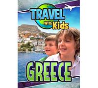 Travel With Kids: Greece (DVD) Jeremy Simmons