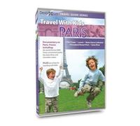 Travel With Kids - Paris [DVD] [2008] [Edizione: Regno Unito]