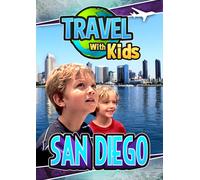 Travel With Kids: San Diego (DVD) Jeremy Simmons