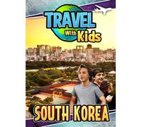 Travel With Kids: South Korea (DVD) Jeremy Simmons