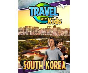 Travel With Kids: South Korea (DVD) Jeremy Simmons