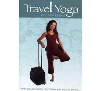 Travel Yoga With Julie Lazaroff (DVD)