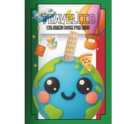 TRAVELCCO ITALY: Coloring Book for Kids