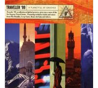 Traveler '99: A Planetful Of Groove by Six Degrees Collection