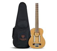 Traveler Guitar Chitarra 6 String Escape Classical (Cedar Top), Destra, (ESC CDG)