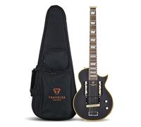 Traveler Guitar Chitarra elettrica a 6 corde, destra, nera vintage (EC1 VBKM)