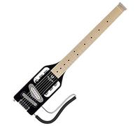 Traveler Guitar Chitarra elettrica ultra leggera a corpo solido (ULES BKGMP)