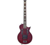 Traveler Guitar LTD EC-1 See Thru Black Cherry